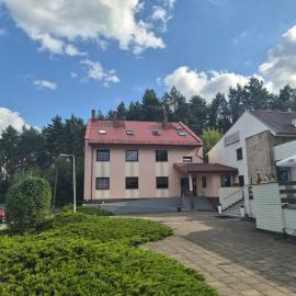 Leśny Zakątek,位于Kuta的酒店