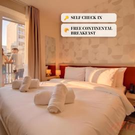 Lepanto Guesthouse，位于Misraħ Il-Barrieri的酒店