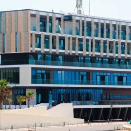 Hôtel bien être by THALASSO SIDI FREDJ，位于Staoueli的酒店