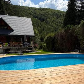 Ujsoły Chill House w Beskidach, Beskid Żywiecki，位于乌伊索维的酒店