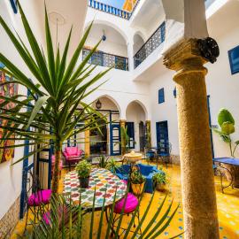 Riad Safi - maison historique，位于萨菲的酒店