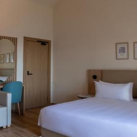 Ridge Hotel Ehden，位于埃赫登的酒店