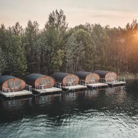 Paekalda Holiday Centre，位于Rummu的酒店