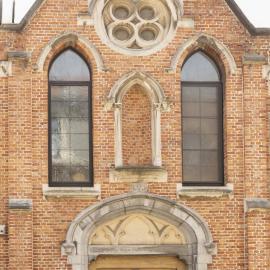 Unique renovated chapel，位于Temse的酒店