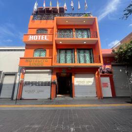 Hotelito Lindo León，位于莱昂的酒店