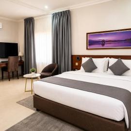 Kaslon Hotel, Garki 2 Abuja