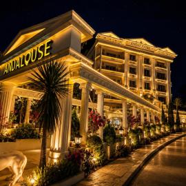 Andalouse Otel，位于特拉布宗的酒店