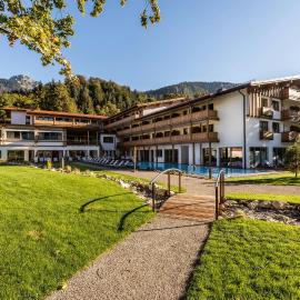 Das Bayrischzell Familotel Oberbayern，位于贝里斯泽尔的酒店