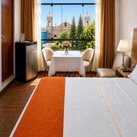 Hotel Plaza San Antonio Arequipa，位于阿雷基帕的酒店