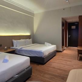 Kingston Hotel 28 - Gocos Hotel Klang，位于巴生的酒店