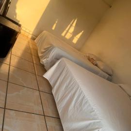Hotel Casa de huéspedes Villa de Guadalupe，位于巴亚尔塔港的酒店