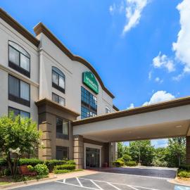 Wingate by Wyndham Little Rock，位于小石城的酒店