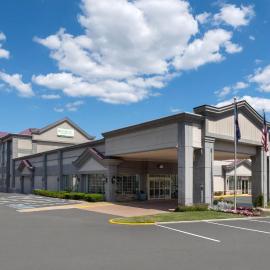 Wyndham Garden Manassas，位于马纳萨斯的酒店