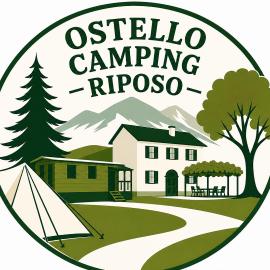 Ostello & Camping Riposo，位于洛索内的酒店