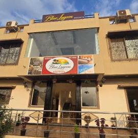 Collection O Sunset Point Pangari Formerly Riveria,位于马哈巴莱斯赫瓦尔的酒店