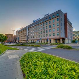 ibis budget Krakow Stare Miasto，位于克拉科夫的酒店