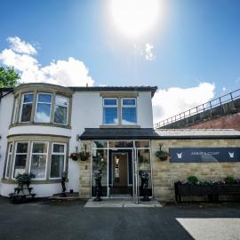 Abbots Court Whalley，位于沃利的酒店