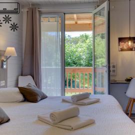 Auberge de la Petite Reine，位于希奥拉肯·佩里戈尔的酒店