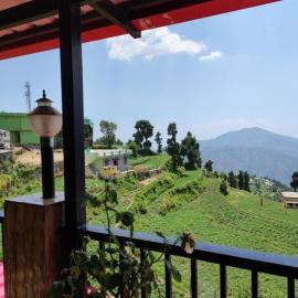 Hotel Skyline，位于卡纳塔尔的酒店