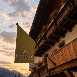 Hotel Buckelhof - See - Free Liftpass Summer，位于湖城的酒店