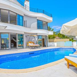Luxury Valley-View Escape in Islamlar -Villa 5 Kartal Yuvası
