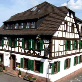 Goldner Engel, Restaurant - Hotel - Metzgerei
