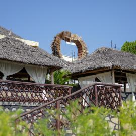 Sky Beach Resort,位于基苏木的酒店