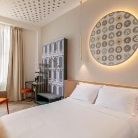 B&B HOTEL Milano Duomo Velasca，位于米兰的酒店