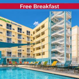 Holiday Inn Express & Suites Nassau by IHG，位于拿骚的酒店