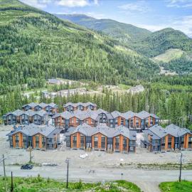 Nordix Townhomes by StayIn，位于潘诺拉马的酒店