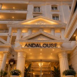 Andalouse Otel,位于特拉布宗的酒店