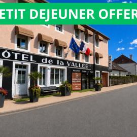 Hôtel&Restaurant HDLV climatisées,位于奥尔南的酒店