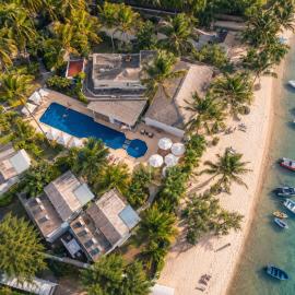 Lankraz Hotel Mauritius，位于路易港的酒店