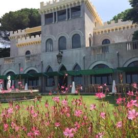 Villa Borgo Musolino，位于SantʼAnna的酒店