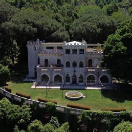 Villa Borgo Musolino，位于SantʼAnna的酒店