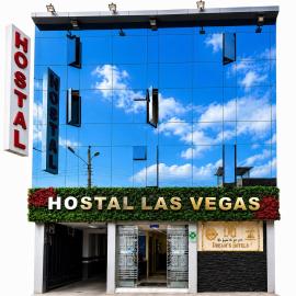 hostal las vegas 3,位于基多的酒店