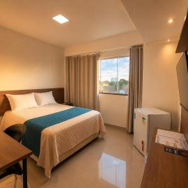 Hotel Skalla - MELHOR CUSTO BENEFICIO,位于泰谢拉迪弗雷塔斯的酒店