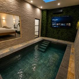 Eaux Spa Rive Droite，位于鲁昂的酒店