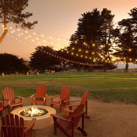 Oceanpoint Ranch，位于坎布里亚的酒店