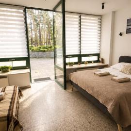 Apartament w Sosnowym SPA，位于斯诺科的酒店
