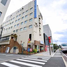 Hotel Crane Tachibana,位于宫崎的酒店