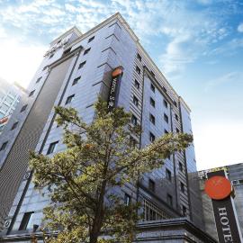 Bucheon SR Hotel,位于富川市的酒店