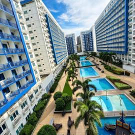 Sea Residences Sunset Point，位于马尼拉的酒店
