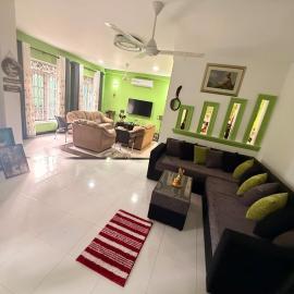 Air Port Residence Heaven, Negombo，位于Dagonna的酒店