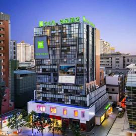 宜必思尚品昆明南屏步行街酒店，位于昆明的酒店