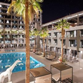 INNSiDE by Meliá Palma Bosque,位于马略卡岛帕尔马的酒店