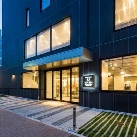 Via Inn Nagoya Station Tsubakicho,位于名古屋的酒店