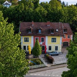 Lindenhof Ybbs，位于多瑙河畔伊布斯的酒店