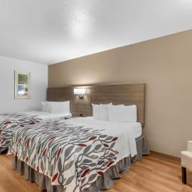 Red Roof Inn Houston - Jersey Village，位于休斯顿的酒店