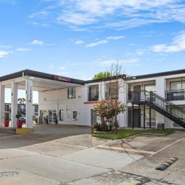 Red Roof Inn Houston - Jersey Village,位于休斯顿的酒店